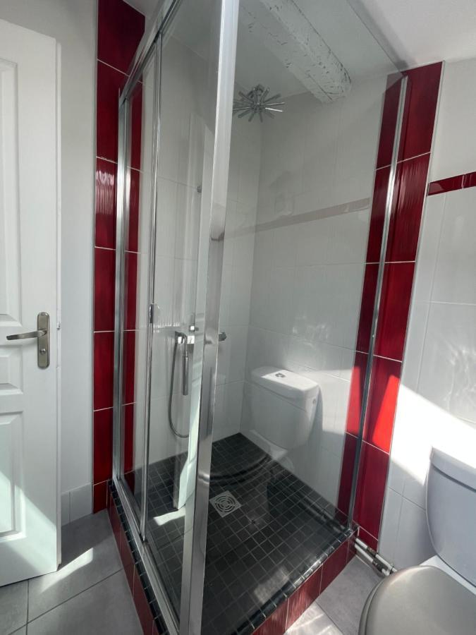 Appartement Climatise Centre-Ville De Narbonne Dans Comble 4 Couchages מראה חיצוני תמונה