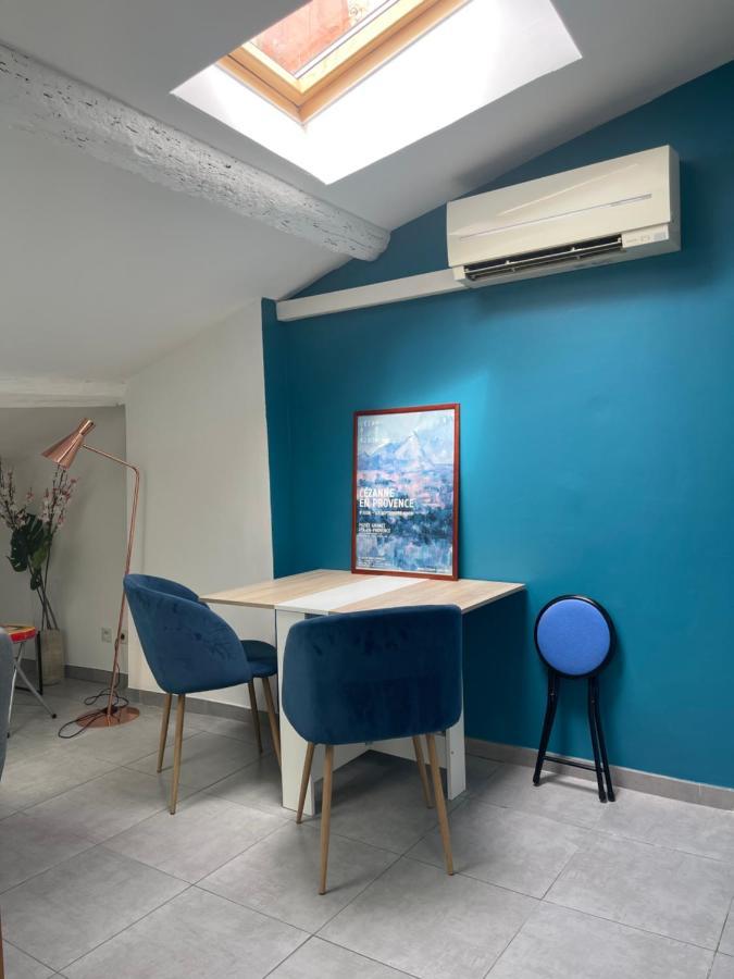 Appartement Climatise Centre-Ville De Narbonne Dans Comble 4 Couchages מראה חיצוני תמונה